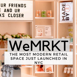 Η WeWork σχεδιάζει να ανοίξει 500 καταστήματα WeMRKT