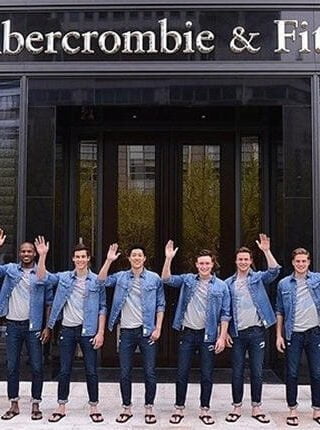 Πόσο αποδοτικό υπήρξε το rebrand της Abercrombie;