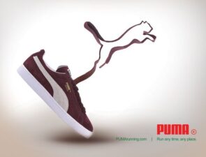 Η αντιπαλότητα της Puma και της Adidas