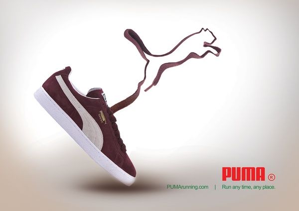 Η αντιπαλότητα της Puma και της Adidas