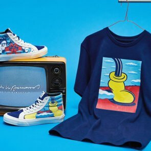 Η Vans κυκλοφορεί μια συλλογή Disney με εμπνευσμένα από την Minnie Mouse παπούτσια
