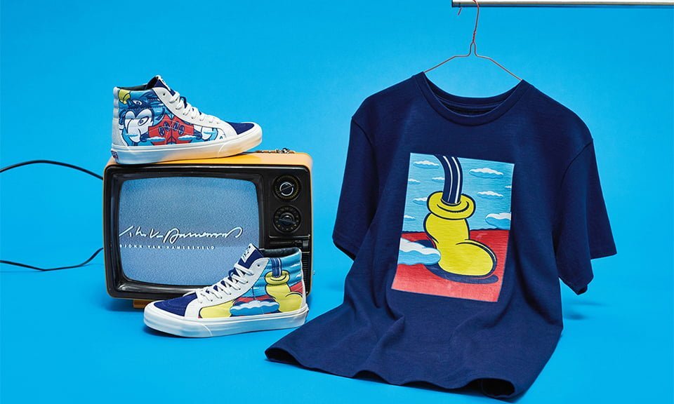 Η Vans κυκλοφορεί μια συλλογή Disney με εμπνευσμένα από την Minnie Mouse παπούτσια