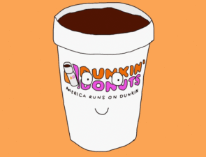 Χρειάστηκαν 10 χρόνια στα  Dunkin&#8217; Donuts να φτιάξουν το τέλειο νέο ποτήρι