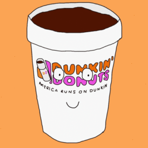 Χρειάστηκαν 10 χρόνια στα  Dunkin&#8217; Donuts να φτιάξουν το τέλειο νέο ποτήρι