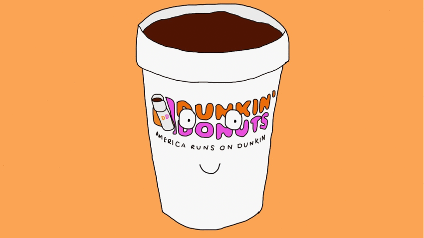 Χρειάστηκαν 10 χρόνια στα  Dunkin&#8217; Donuts να φτιάξουν το τέλειο νέο ποτήρι