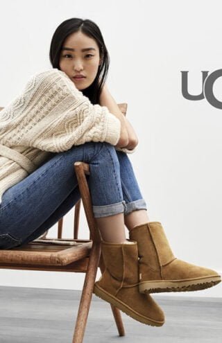 Τι κρύβεται πίσω από το δυναμικό comeback της Ugg;