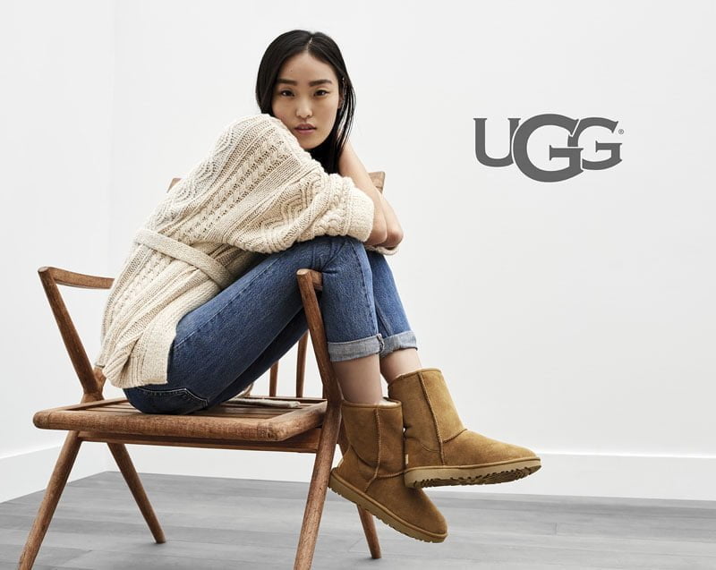 Τι κρύβεται πίσω από το δυναμικό comeback της Ugg;