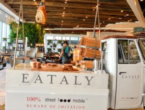 Η foodie κουλτούρα μπορεί να σώσει τα εμπορικά κέντρα?