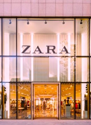 Η Zara κατέχει μια στρατιά μυστικών καταστημάτων, όπου τελειοποιεί το design των καταστημάτων και αναζητά τον καλύτερο τρόπο για να σας κάνει να ξοδέψετε τα χρήματά σας εκεί
