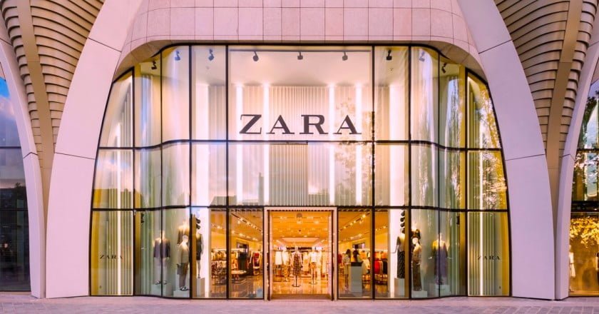 Η Zara κατέχει μια στρατιά μυστικών καταστημάτων, όπου τελειοποιεί το design των καταστημάτων και αναζητά τον καλύτερο τρόπο για να σας κάνει να ξοδέψετε τα χρήματά σας εκεί