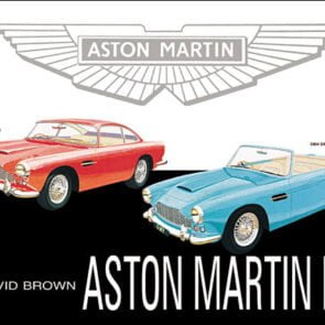H Aston Martin ανοίγει νέο πολυτελές  Lifestyle Center στη Σαγκάη