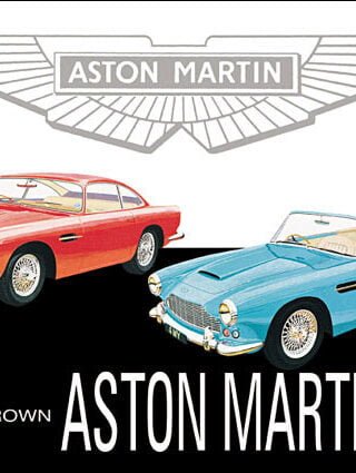 H Aston Martin ανοίγει νέο πολυτελές  Lifestyle Center στη Σαγκάη