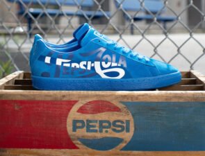 Η Puma και η Pepsi με νέα συνεργασία για collection σε Limited Edition