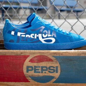 Η Puma και η Pepsi με νέα συνεργασία για collection σε Limited Edition