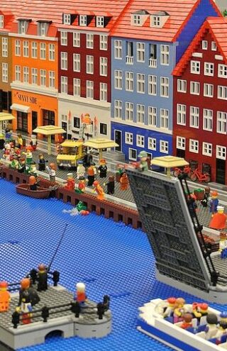 Tο νέο LEGO για &#8220;μεγάλα παιδιά&#8221;