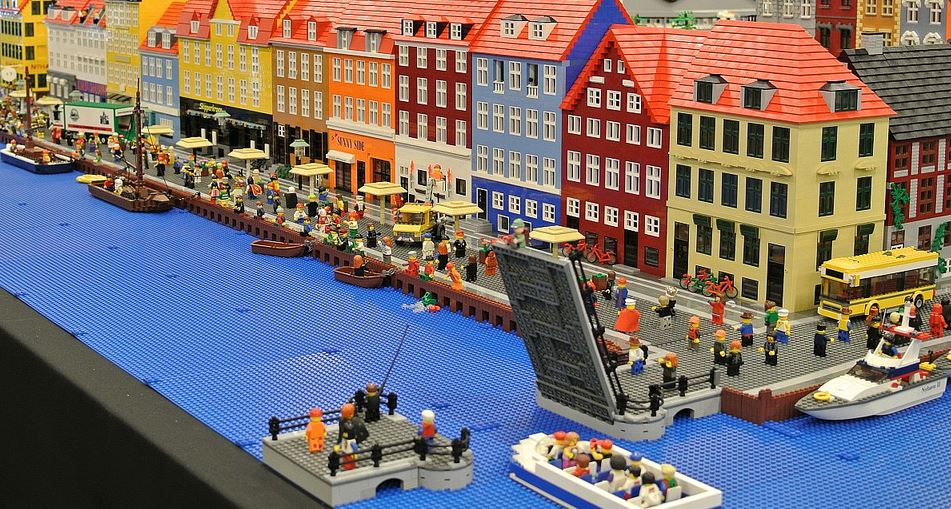 Tο νέο LEGO για &#8220;μεγάλα παιδιά&#8221;