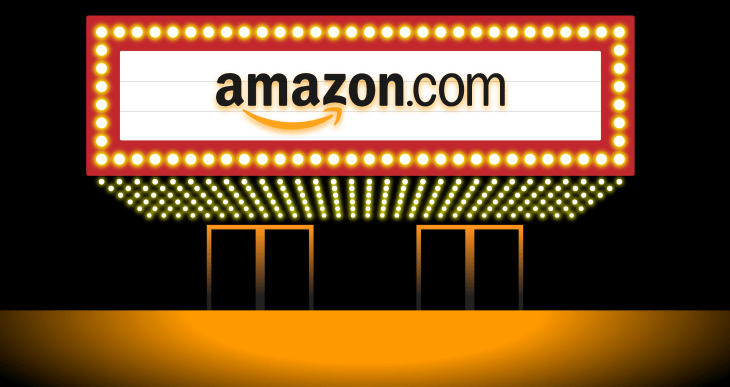 Η εμπειρία των καταστημάτων της Amazon