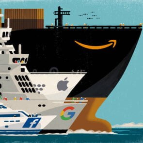 Τα πάντα στο Amazon είναι Amazon!