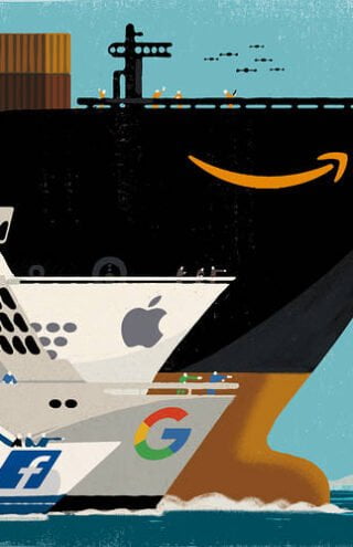 Τα πάντα στο Amazon είναι Amazon!