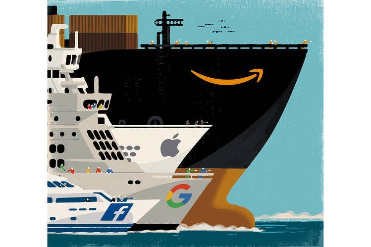 Τα πάντα στο Amazon είναι Amazon!