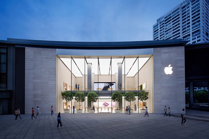 Η Apple επιλέγει την Ταϊλάνδη για το δεύτερο κατάστημα λιανικής της στη Νοτιοανατολική Ασία