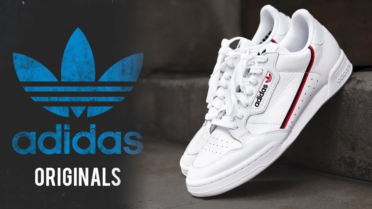 Η adidas Originals ετοιμάζει τέσσερα νέα χρώματα του Continental 80