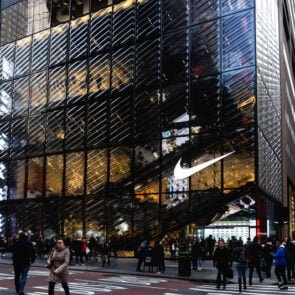 House of Innovation,το νέο flagship της Nike
