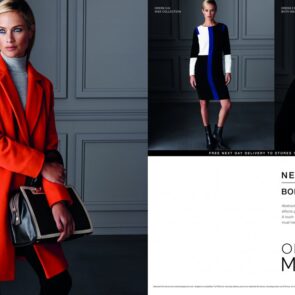 Οι πεσμένες πωλήσεις τροφίμων &#8220;χτυπούν&#8221; τα Marks &#038; Spencer