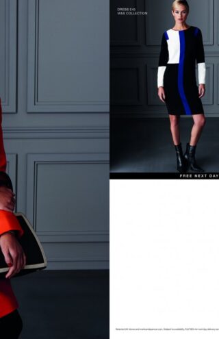 Οι πεσμένες πωλήσεις τροφίμων &#8220;χτυπούν&#8221; τα Marks &#038; Spencer