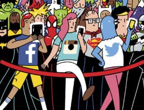 Το μέλλον των social media είναι και εκπαιδευτικό και οικολογικό