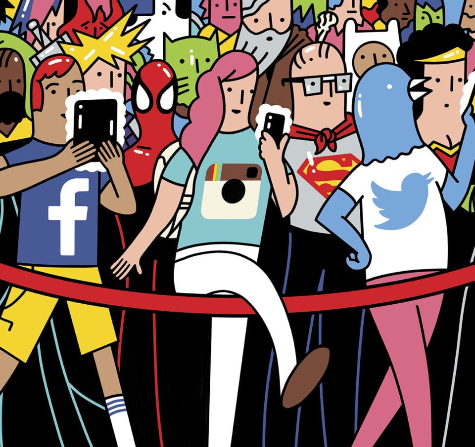 Το μέλλον των social media είναι και εκπαιδευτικό και οικολογικό