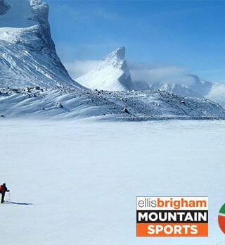 Πώς η Ellis Brigham Mountain Sports, η αλυσίδα λιανικής διατηρεί την αιχμηρή ακμή της με καινοτομία, εμπειρογνωμοσύνη και έμπνευση