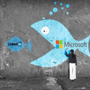 H Microsoft και το LinkedIn μπορούν να φέρουν την επανάσταση στο Retail