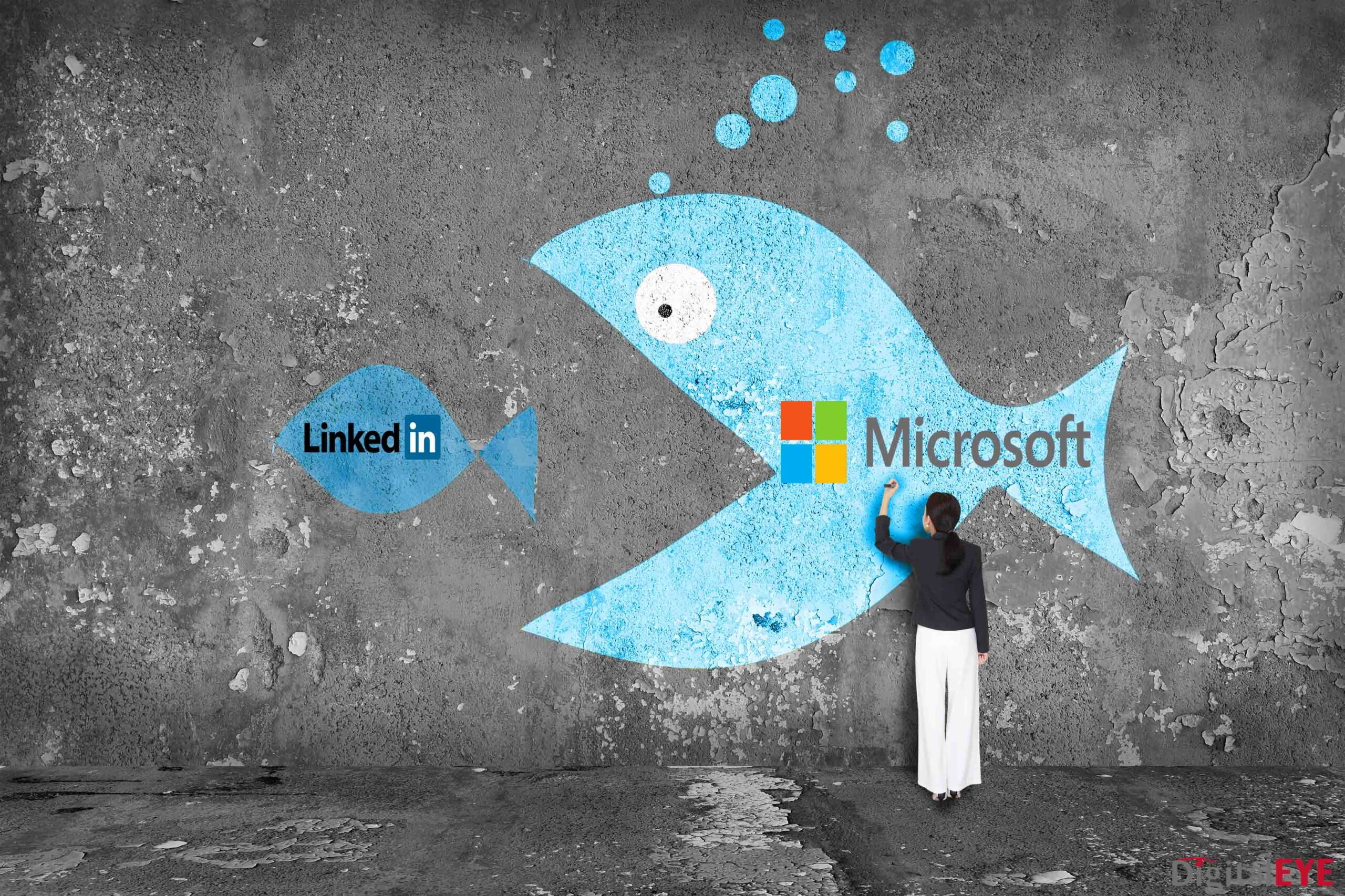 H Microsoft και το LinkedIn μπορούν να φέρουν την επανάσταση στο Retail