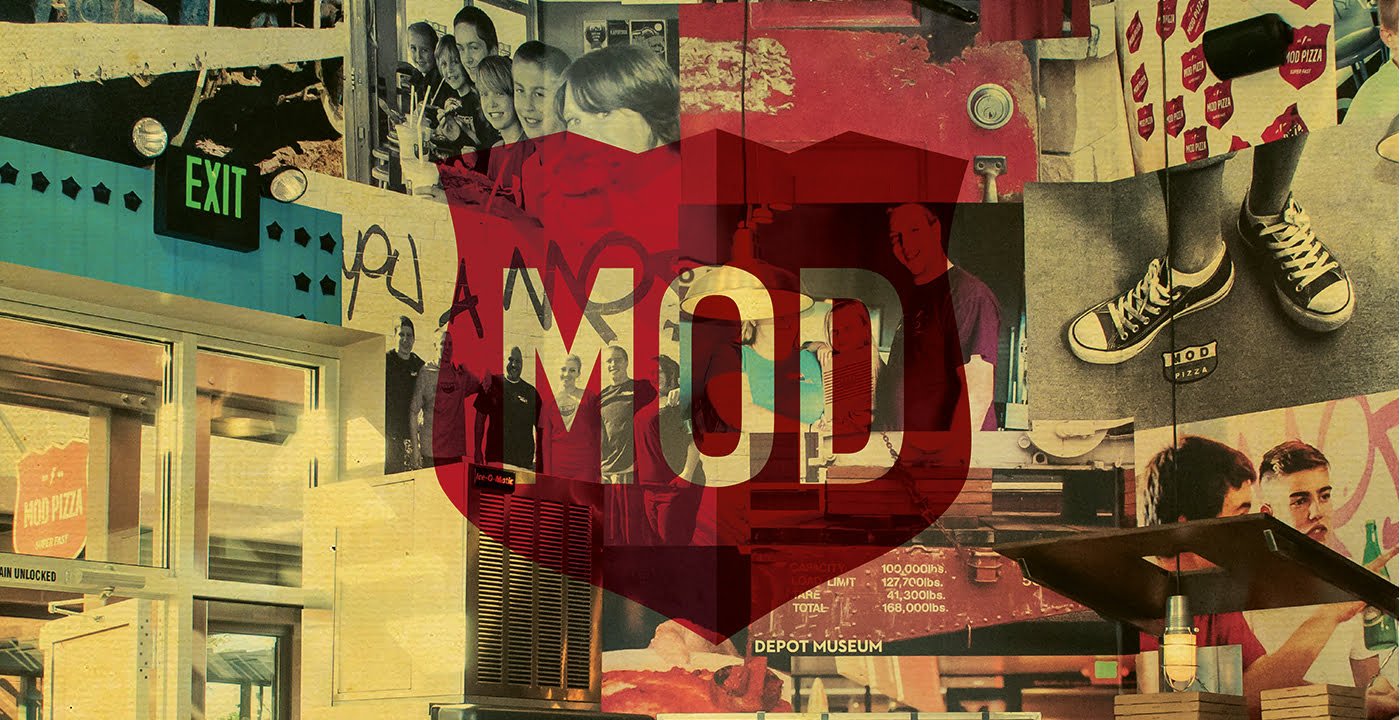 MOD Pizza |  συνεχίζει να διαγράφει ξέφρενη άνοδο