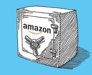 Η Amazon αυξάνει την κερδοφορία της περισσότερο από τις web υπηρεσίες παρά από τα προιόντα
