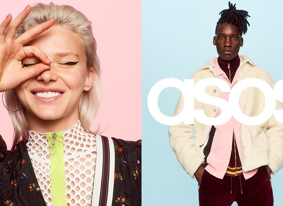 Το Asos προσπαθεί να ανακάμψει από την κρίση στην αλυσίδα εφοδιασμού