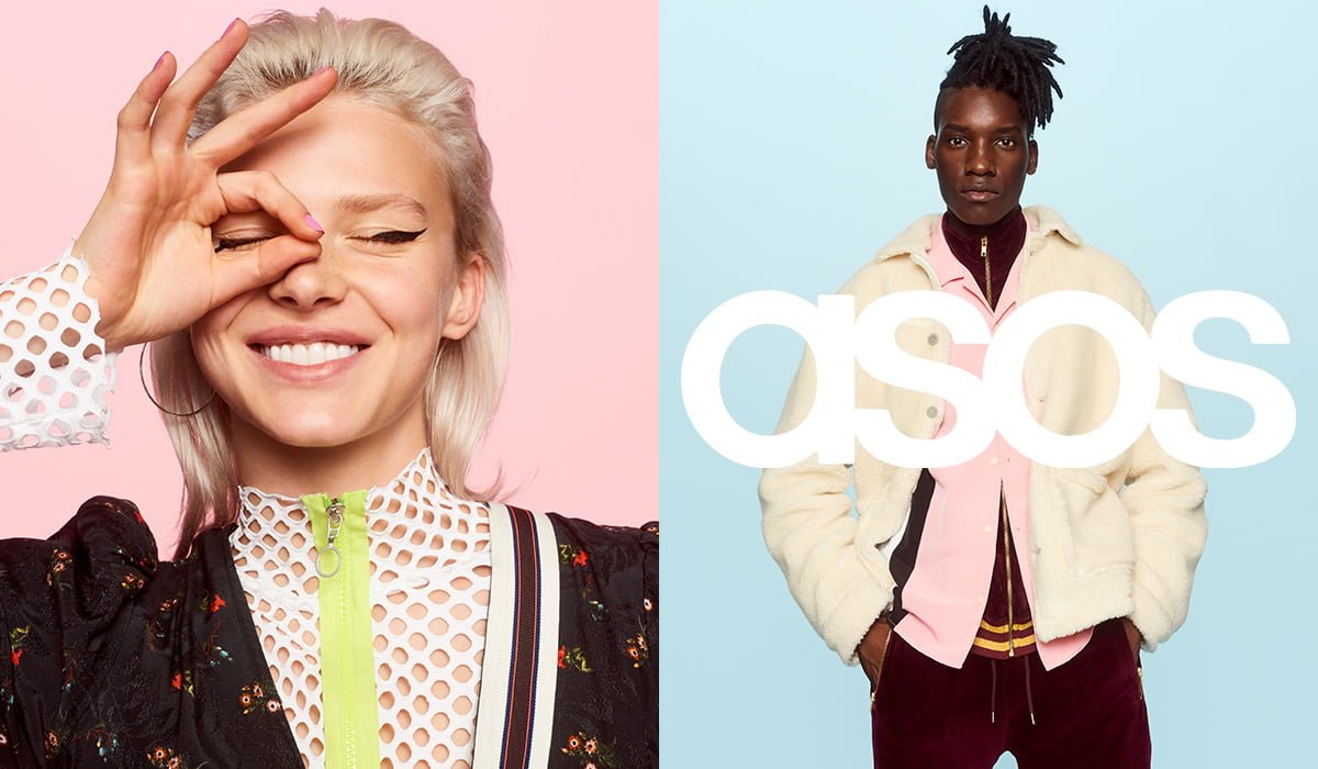 Το Asos προσπαθεί να ανακάμψει από την κρίση στην αλυσίδα εφοδιασμού