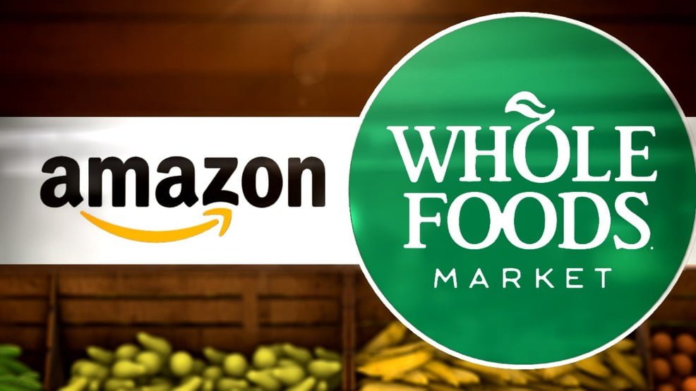 Amazon και Whole Foods μετά από 1 χρόνο | τα super market αλλάζουν