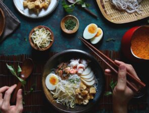 5 Food τάσεις για την επόμενη χρονιά
