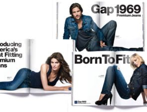 Η Gap υπέγραψε παγκόσμια συμφωνία licensing
