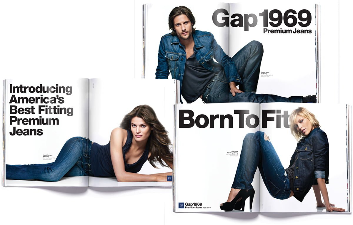 Η Gap υπέγραψε παγκόσμια συμφωνία licensing