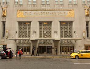 Το Hilton Worldwide είναι έτοιμο να γίνει μια τεράστια δύναμη στην αγορά πολυτελών ξενοδοχείων