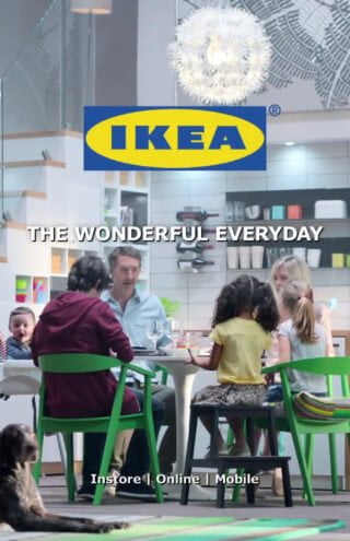 Η Ikea προσβλέπει σε μεγαλύτερα καταστήματα εντός πόλεως καθώς οι αγοραστικές συνήθειες αλλάζουν