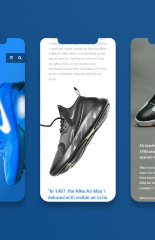 Nike και το digital μέλλον της