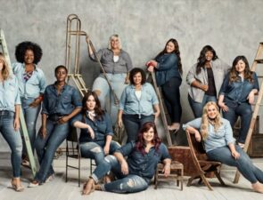 Tο plus-size η νέα αυξανόμενη τάση της μόδας