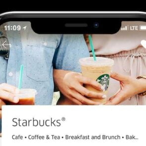 Η Starbucks σύντομα θα παραδίδει τον καφέ μέσω του Uber Eats