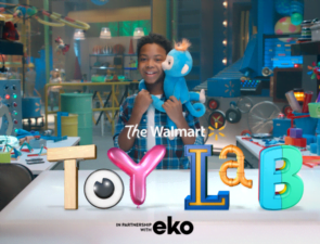 Toy Lab | το καλύτερο πράγμα που έκανε η Walmart όλη τη χρονιά
