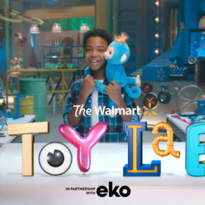 Toy Lab | το καλύτερο πράγμα που έκανε η Walmart όλη τη χρονιά