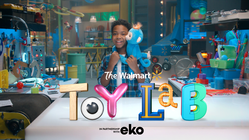 Toy Lab | το καλύτερο πράγμα που έκανε η Walmart όλη τη χρονιά